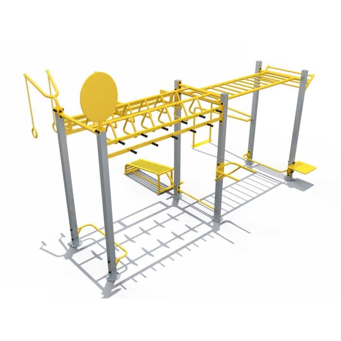 Multifuncional 3.0 – Evolution Parks – Compra desde el exterior