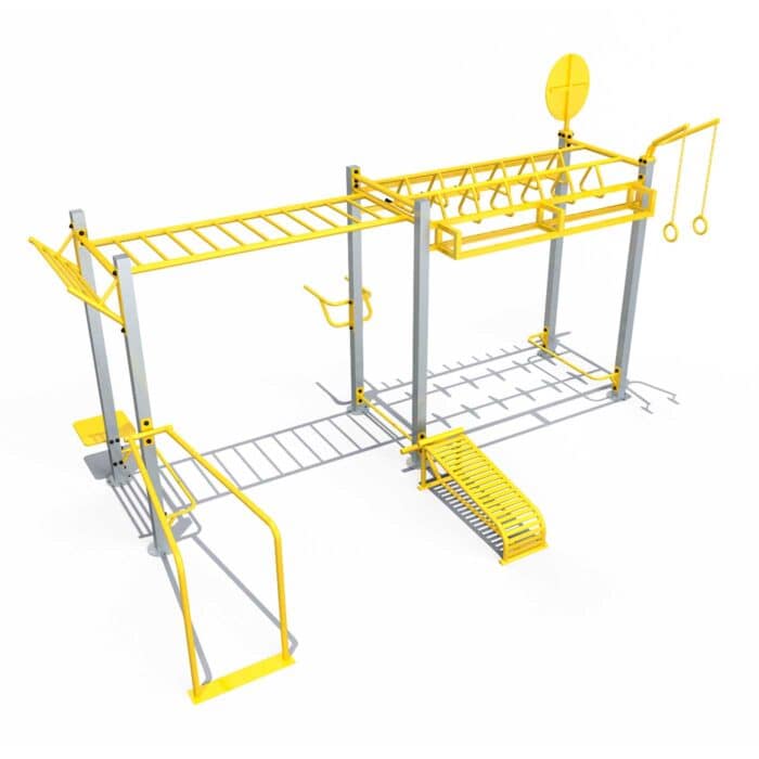 Multifuncional 3.0 – Evolution Parks – Compra desde el exterior - Imagen 2