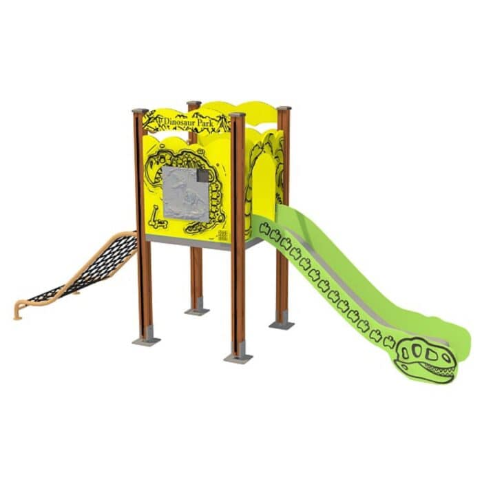 Explorador – Evolution Parks – Compra desde el exterior