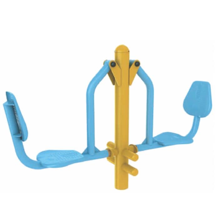 Prensa Horizontal Infantil – Evolution Parks – Compra desde el exterior