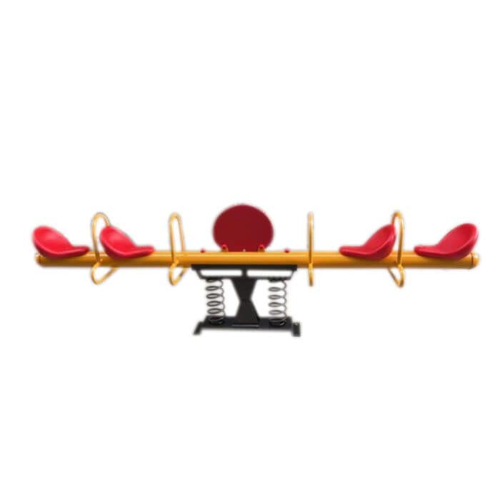 Balancin Resortado 4P – Evolution Parks – Compra desde el exterior