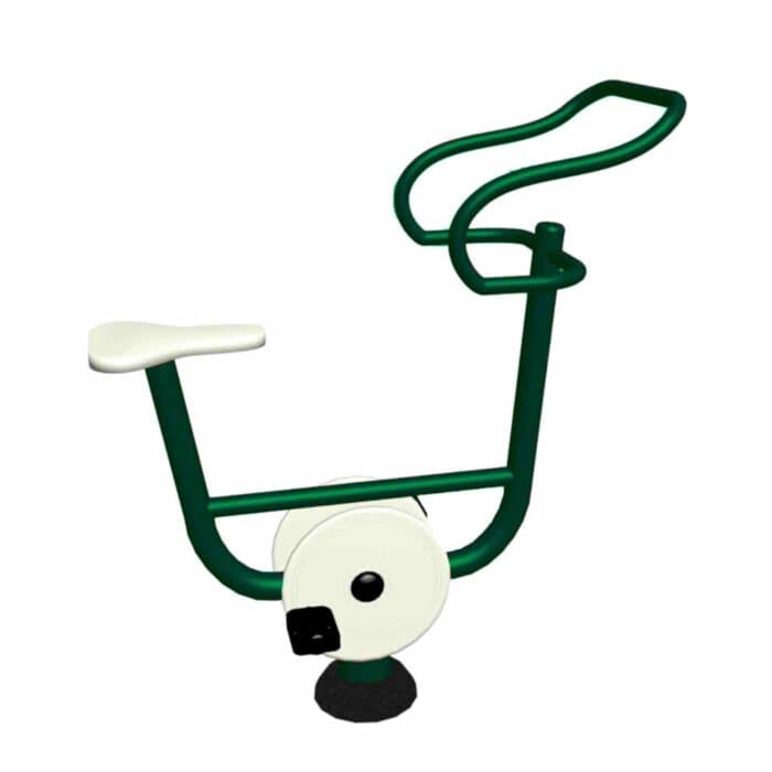 Bicicleta Estática – Evolution Parks – Compra desde el exterior