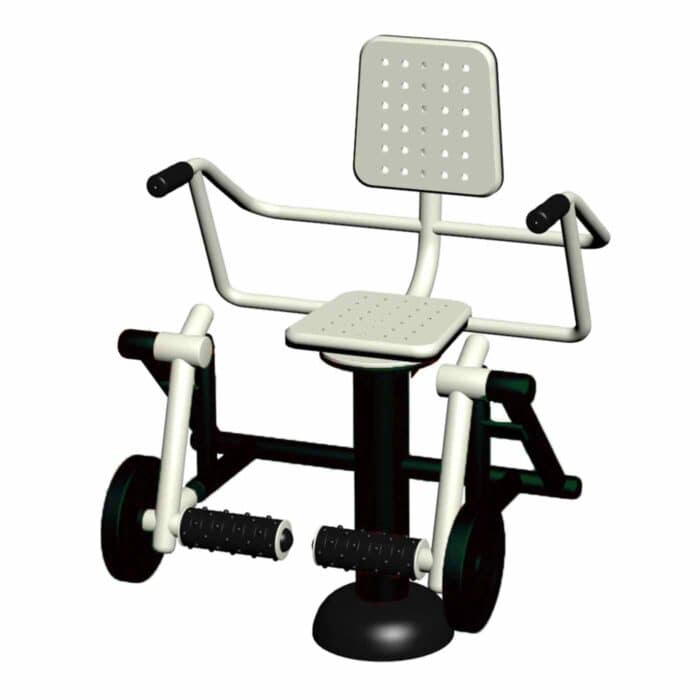 Entrenador de Piernas – Evolution Parks – Compra desde el exterior