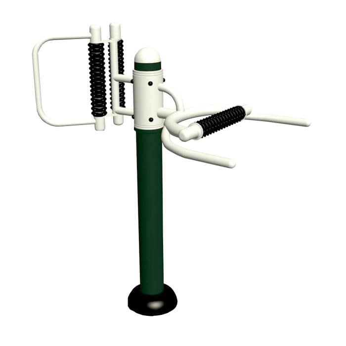 Masajeador Otf 13 Ry – Evolution Parks – Compra desde el exterior