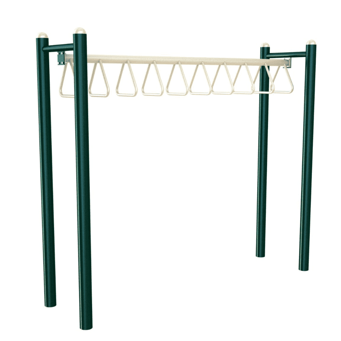 Pasamanos Tipo Gota – Evolution Parks – Compra desde el exterior