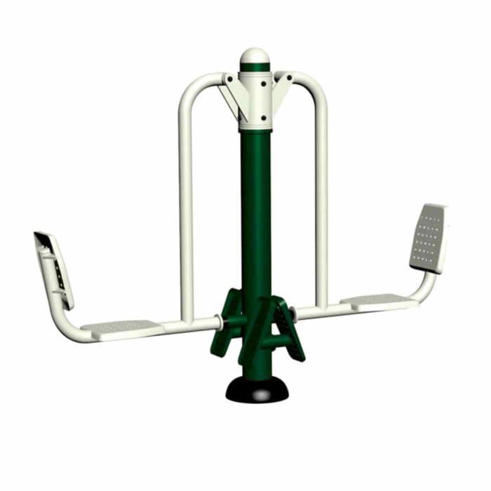 Prensa Horizontal – Evolution Parks – Compra desde el exterior