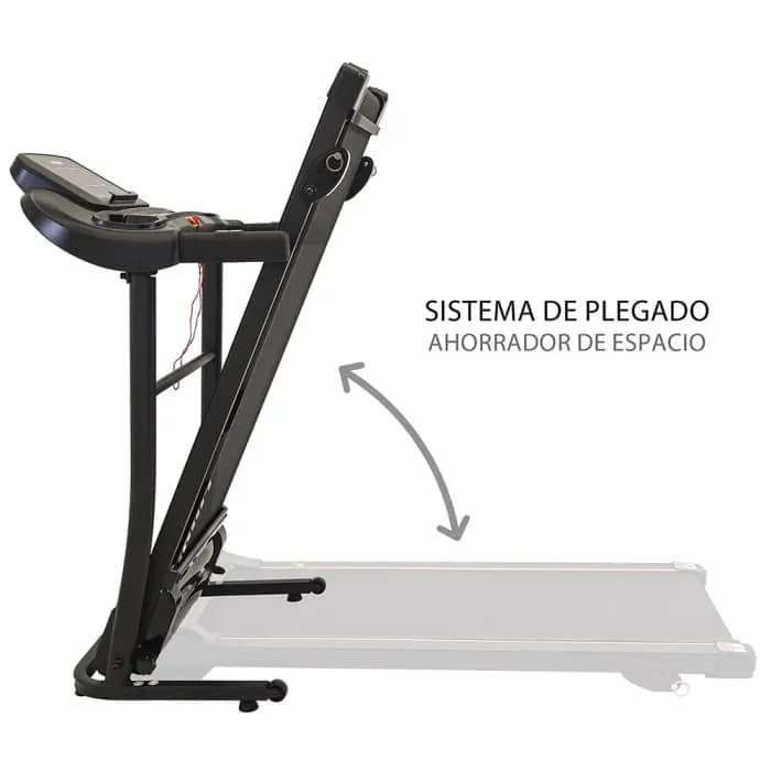 Trotadora Evo Nogal - Evolution – Compra desde el exterior - Imagen 6