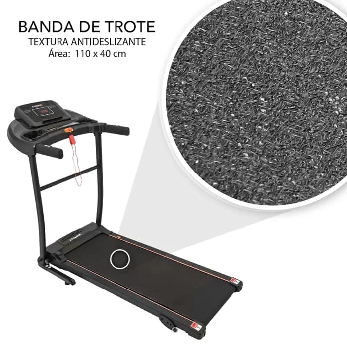 Trotadora Evo Nogal - Evolution – Compra desde el exterior - Imagen 7