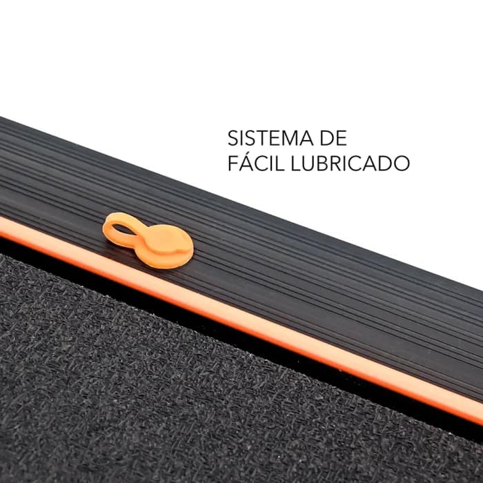 Trotadora Evo Nogal - Evolution – Compra desde el exterior - Imagen 8