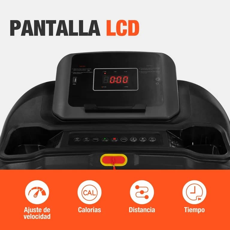 Trotadora Evo Nogal - Evolution – Compra desde el exterior - Imagen 14